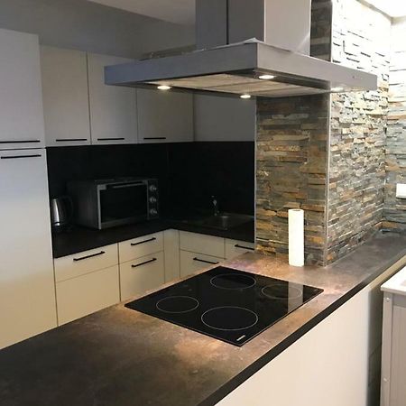 Einliegerwohnung Mit Terrasse FDH Exterior foto